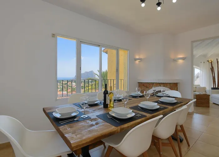 Villa La Perla Calpe