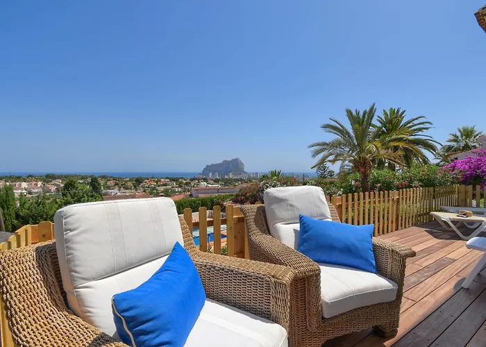 Villa La Perla Calpe