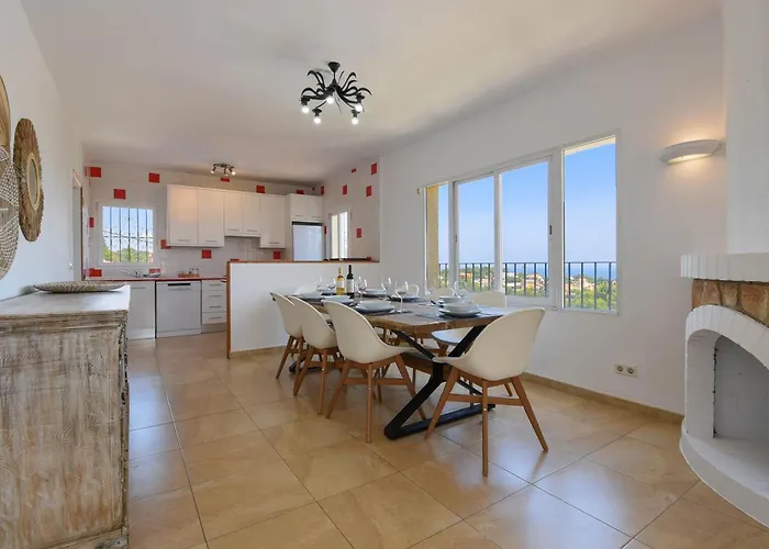 Villa La Perla Calpe