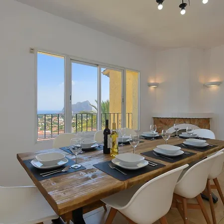 Villa La Perla Calp