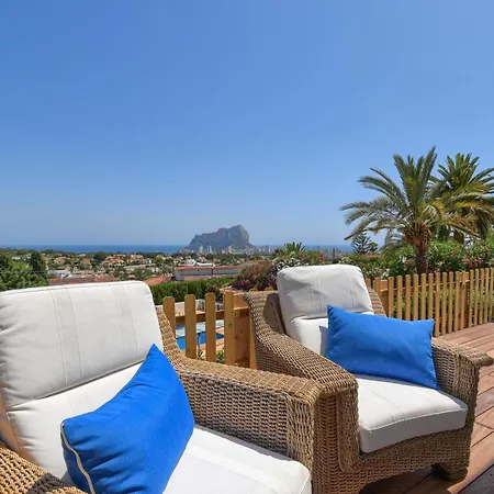 Villa La Perla Calp